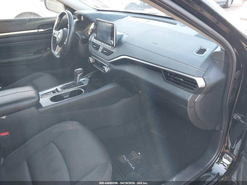 2020 Nissan Altima Sv Intelligent Awd