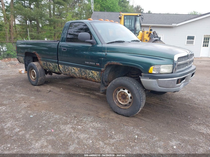 2002 Dodge Ram 2500 St