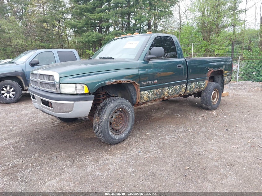 2002 Dodge Ram 2500 St