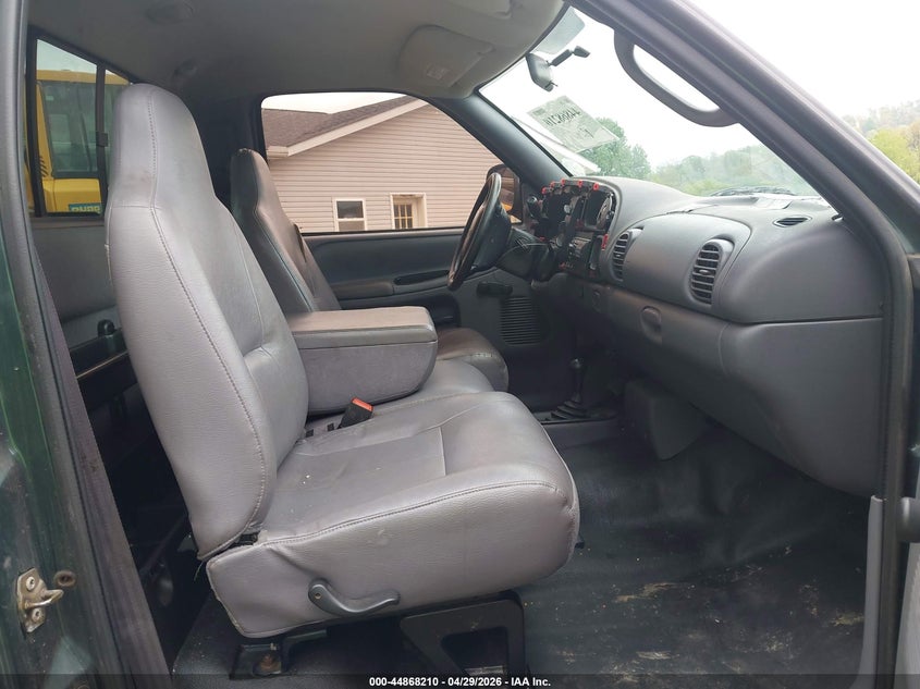 2002 Dodge Ram 2500 St