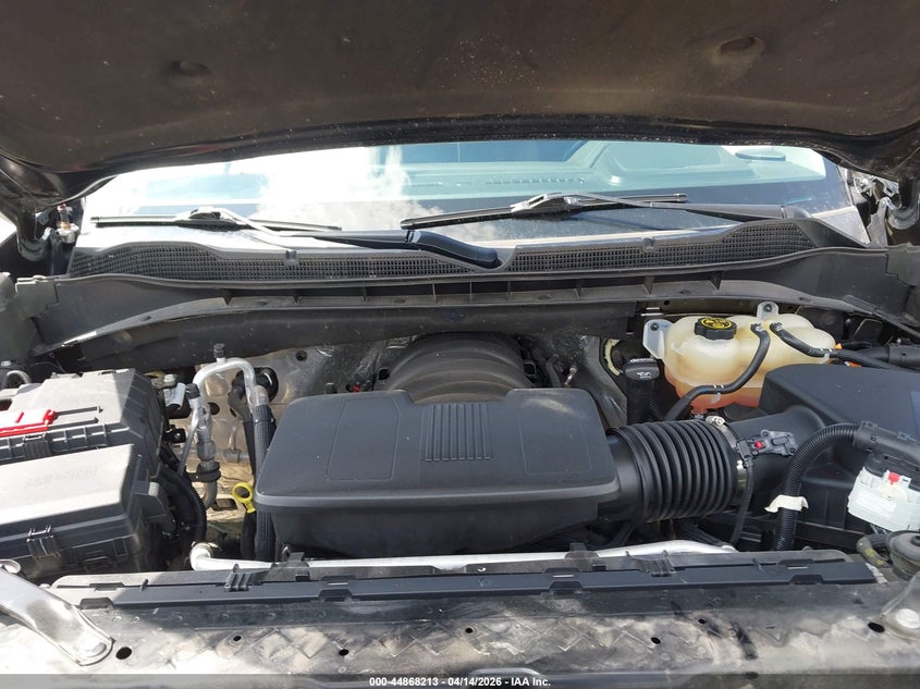 2022 Chevrolet Silverado 1500 4Wd Standard Bed Lt Trail Boss VIN: 3GCUDFED3NG579685 Lot: 44868213