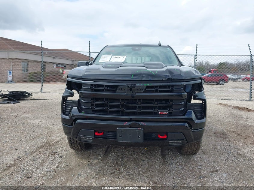 2022 Chevrolet Silverado 1500 4Wd Standard Bed Lt Trail Boss VIN: 3GCUDFED3NG579685 Lot: 44868213