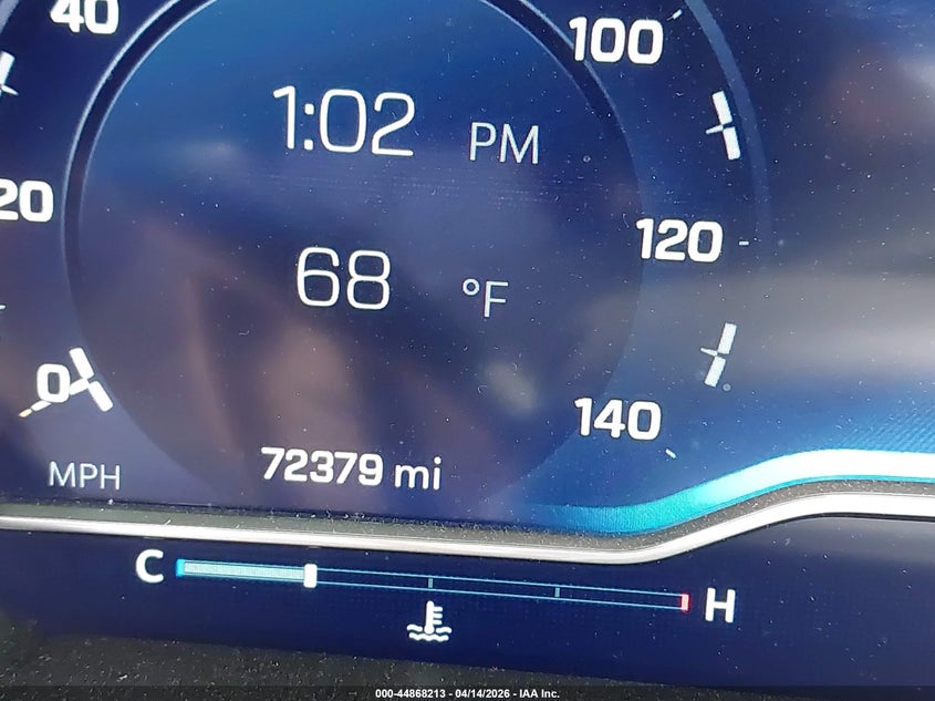 2022 Chevrolet Silverado 1500 4Wd Standard Bed Lt Trail Boss VIN: 3GCUDFED3NG579685 Lot: 44868213