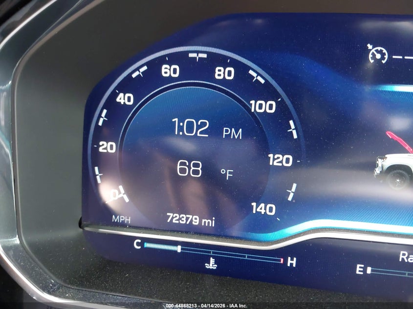 2022 Chevrolet Silverado 1500 4Wd Standard Bed Lt Trail Boss VIN: 3GCUDFED3NG579685 Lot: 44868213