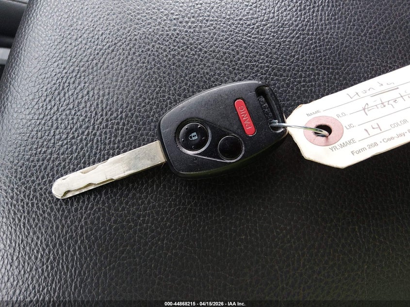 2014 Honda Ridgeline Se VIN: 5FPYK1F64EB006379 Lot: 44868215