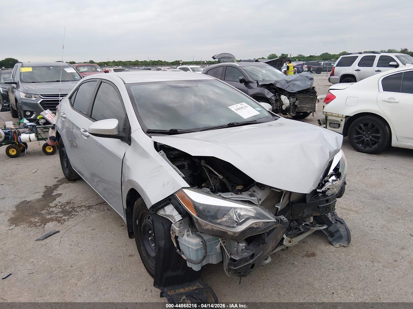 2014 Toyota Corolla Le