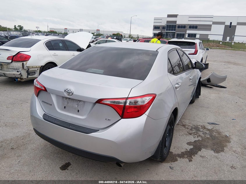 2014 Toyota Corolla Le