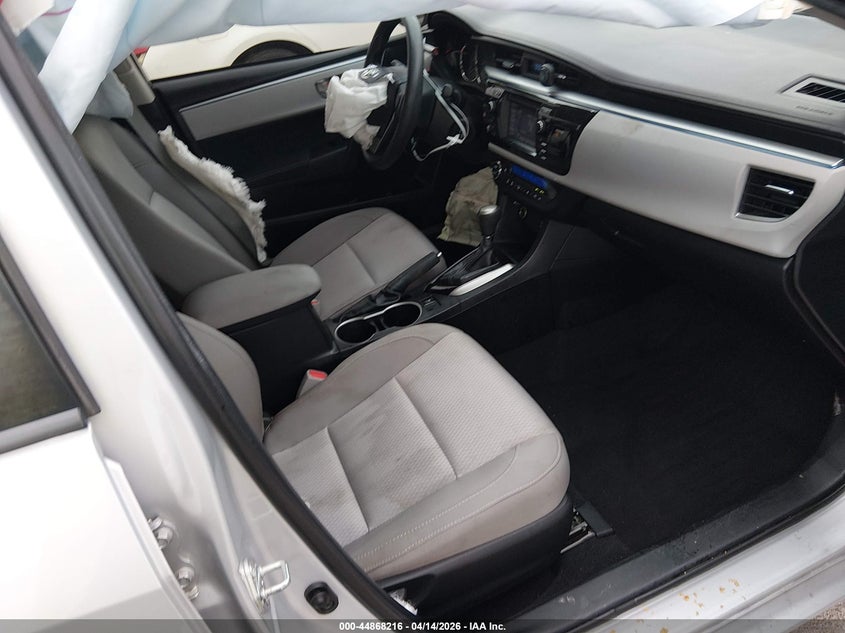 2014 Toyota Corolla Le