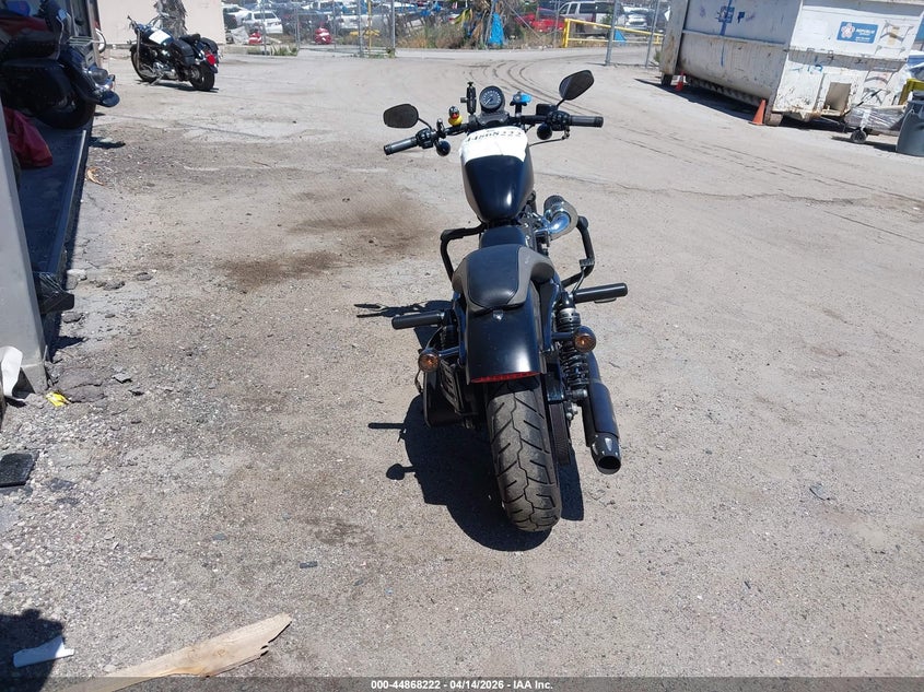 2022 Harley-Davidson Xl883 N VIN: 1HD4LE222NB403234 Lot: 44868222
