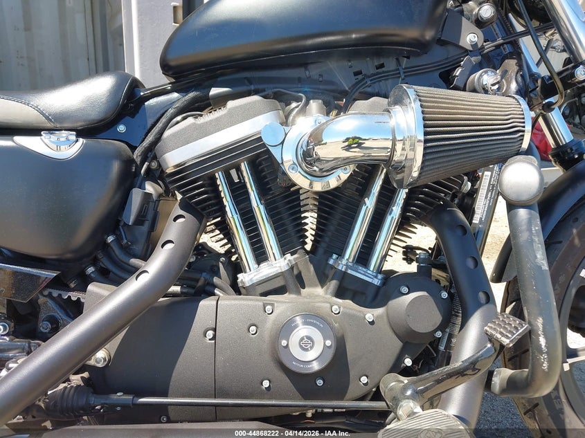 2022 Harley-Davidson Xl883 N VIN: 1HD4LE222NB403234 Lot: 44868222