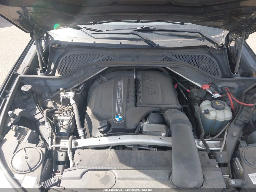 2016 BMW X5 xDrive35I VIN: 5UXKR0C56G0U08274 Lot: 44868223