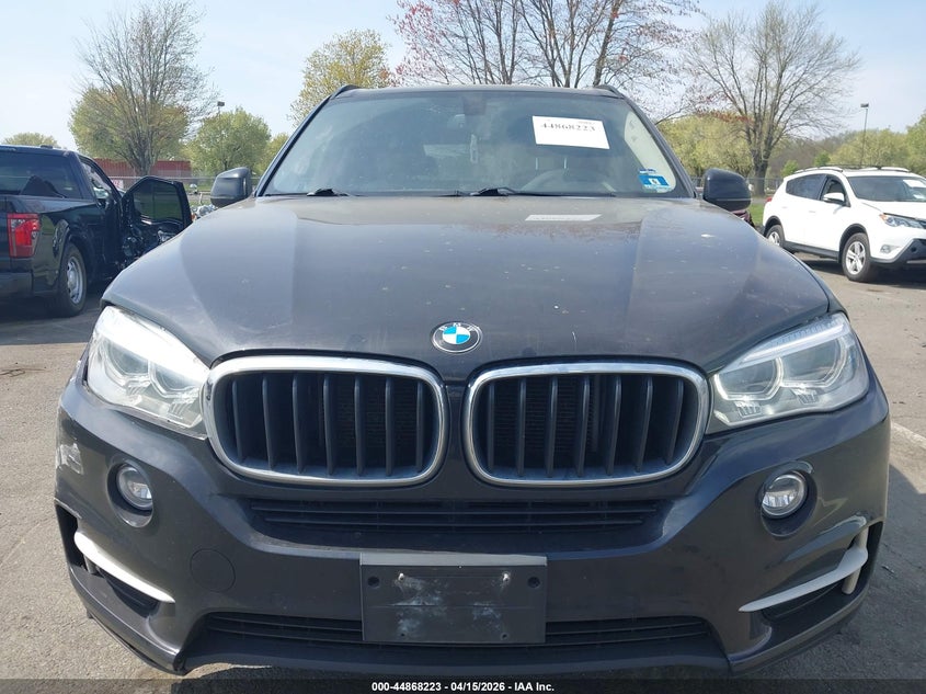 2016 BMW X5 xDrive35I VIN: 5UXKR0C56G0U08274 Lot: 44868223