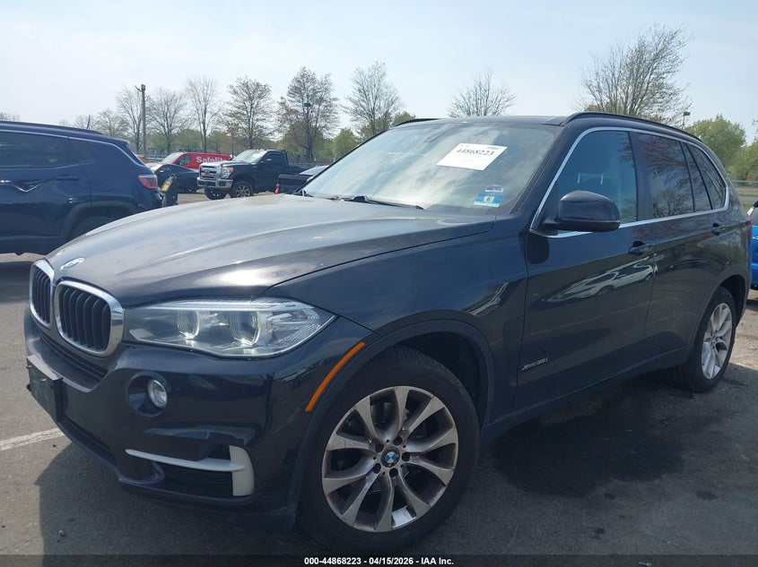 2016 BMW X5 xDrive35I VIN: 5UXKR0C56G0U08274 Lot: 44868223