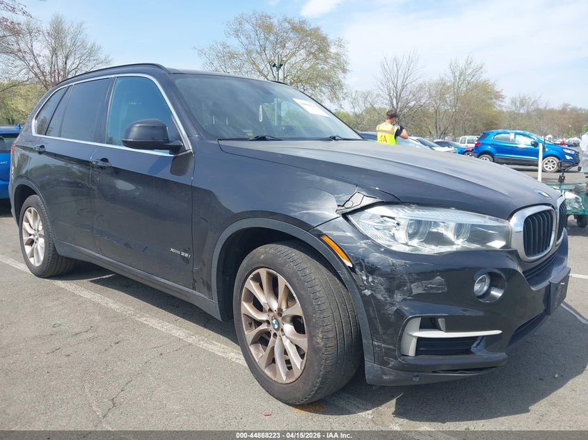 2016 BMW X5 xDrive35I VIN: 5UXKR0C56G0U08274 Lot: 44868223