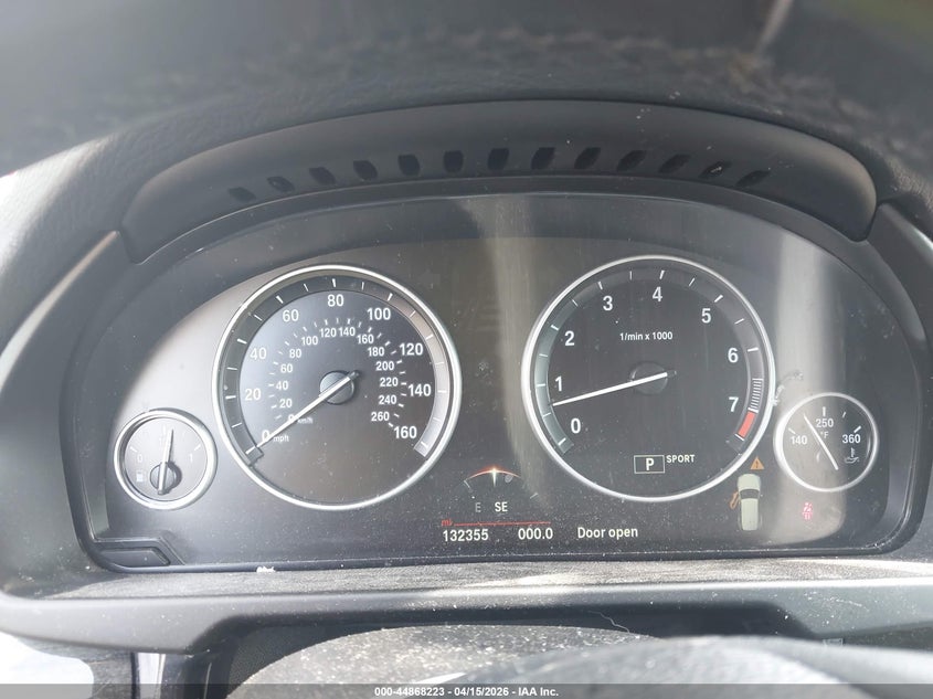 2016 BMW X5 xDrive35I VIN: 5UXKR0C56G0U08274 Lot: 44868223