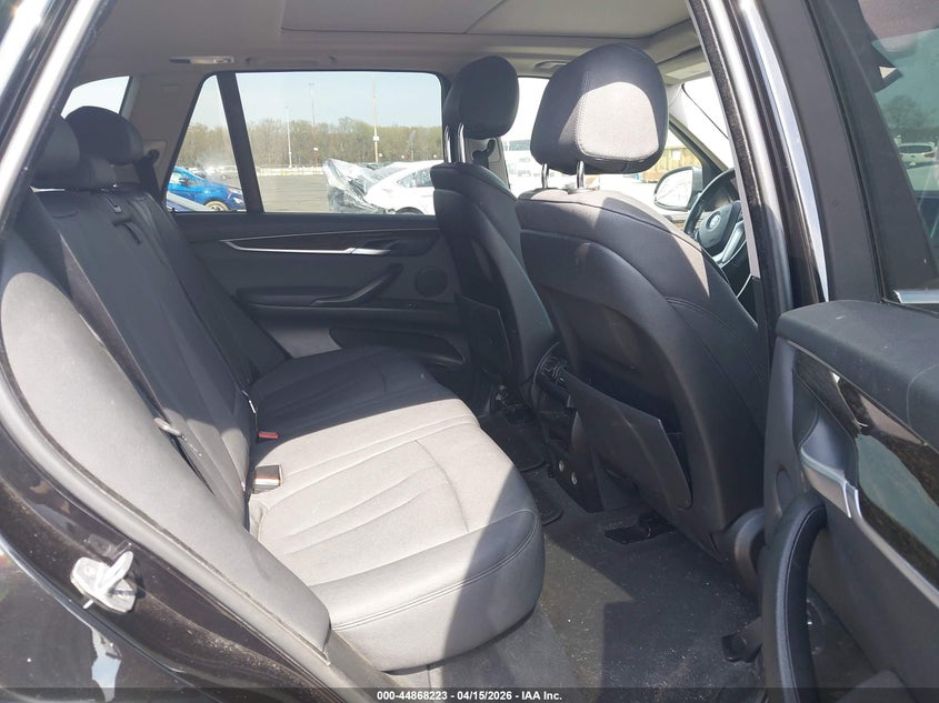 2016 BMW X5 xDrive35I VIN: 5UXKR0C56G0U08274 Lot: 44868223