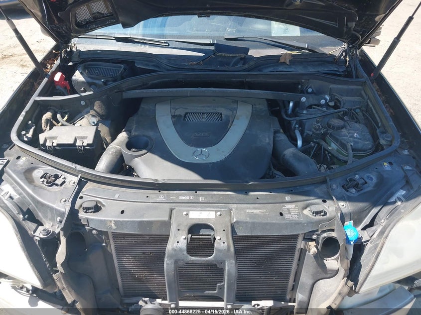 2012 Mercedes-Benz Gl 550 4Matic VIN: 4JGBF8GE5CA778277 Lot: 44868225