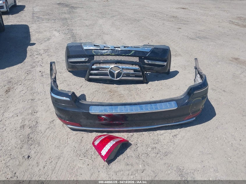 2012 Mercedes-Benz Gl 550 4Matic VIN: 4JGBF8GE5CA778277 Lot: 44868225