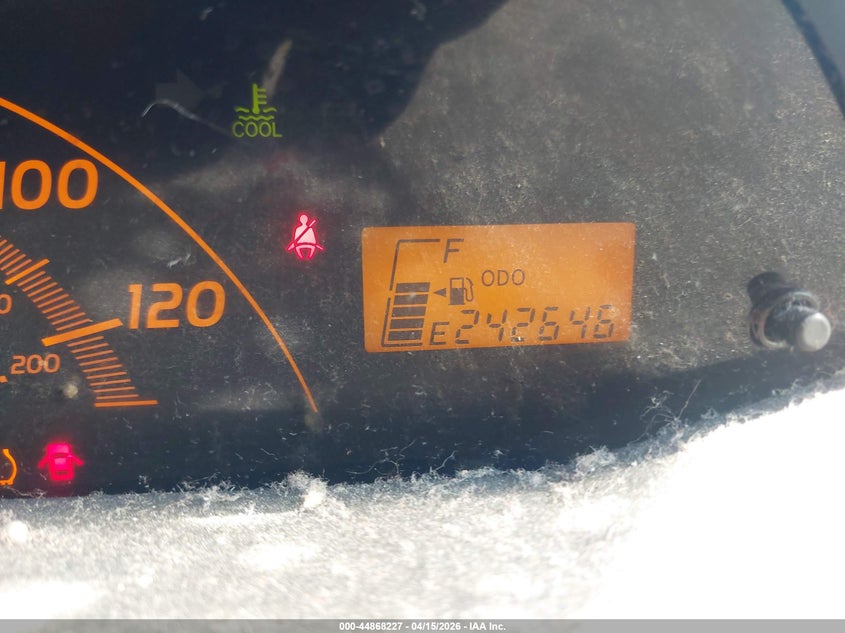 2009 Toyota Yaris VIN: JTDJT903595253258 Lot: 44868227