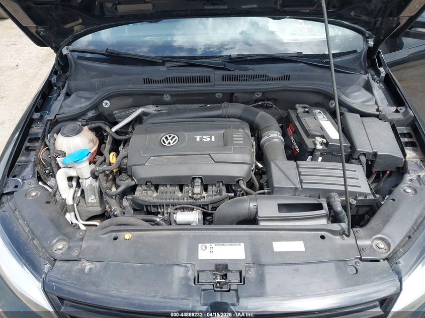 2018 Volkswagen Jetta 1.8T Se Sport VIN: 3VWD17AJ4JM229842 Lot: 44868232