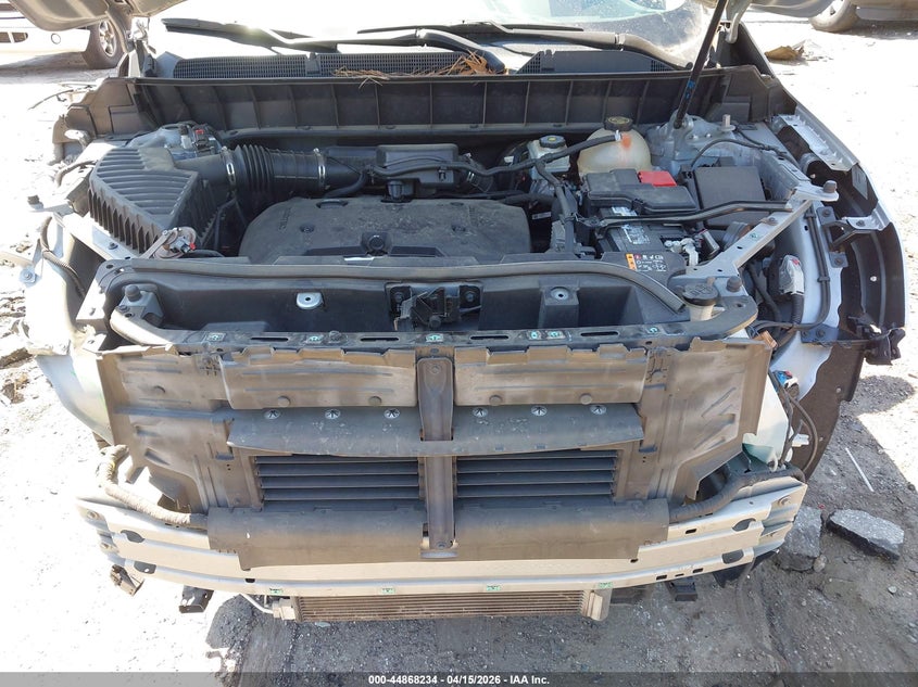 2019 GMC Acadia Sle-1 VIN: 1GKKNKLA0KZ109233 Lot: 44868234