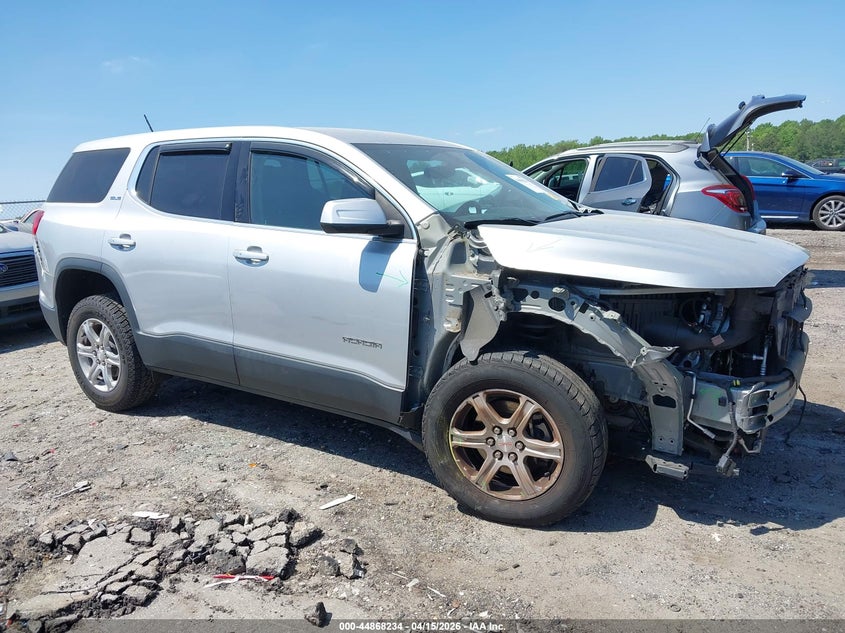 2019 GMC Acadia Sle-1 VIN: 1GKKNKLA0KZ109233 Lot: 44868234