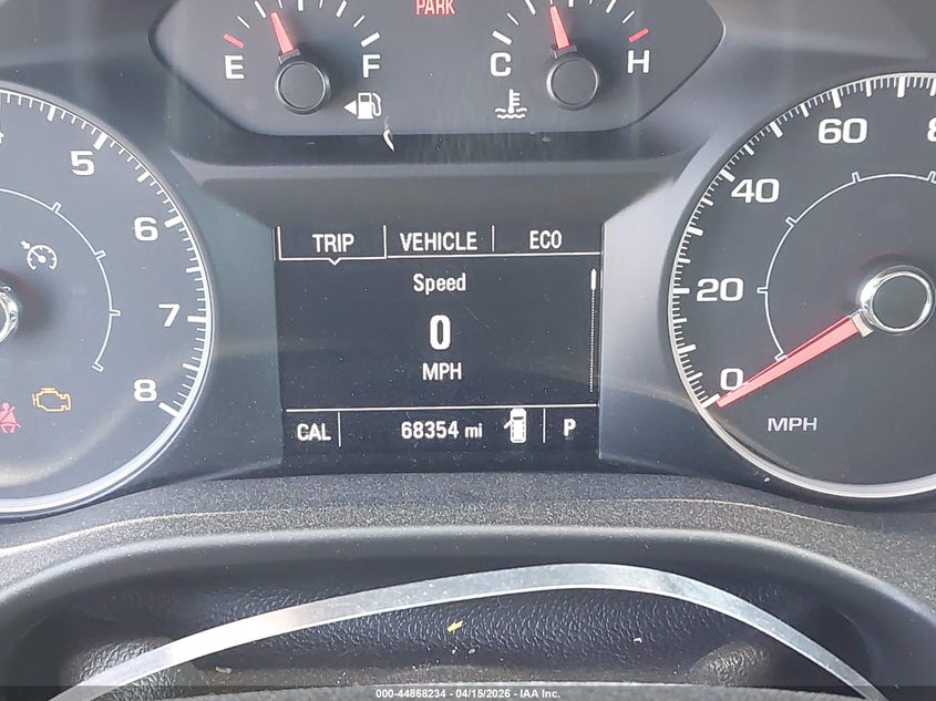 2019 GMC Acadia Sle-1 VIN: 1GKKNKLA0KZ109233 Lot: 44868234