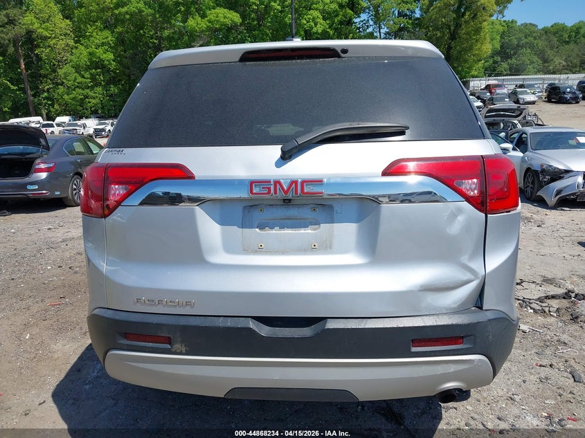 2019 GMC Acadia Sle-1 VIN: 1GKKNKLA0KZ109233 Lot: 44868234