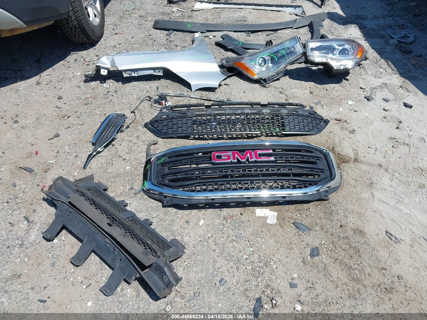 2019 GMC Acadia Sle-1 VIN: 1GKKNKLA0KZ109233 Lot: 44868234