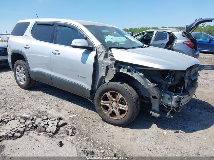 Vin: 1gkknkla0kz109233, lot: 45365545, gmc acadia sle-1 2019 img_1