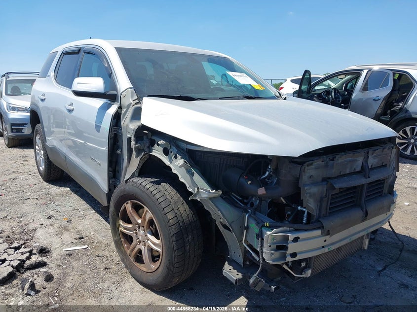 2019 GMC Acadia Sle-1 VIN: 1GKKNKLA0KZ109233 Lot: 44868234