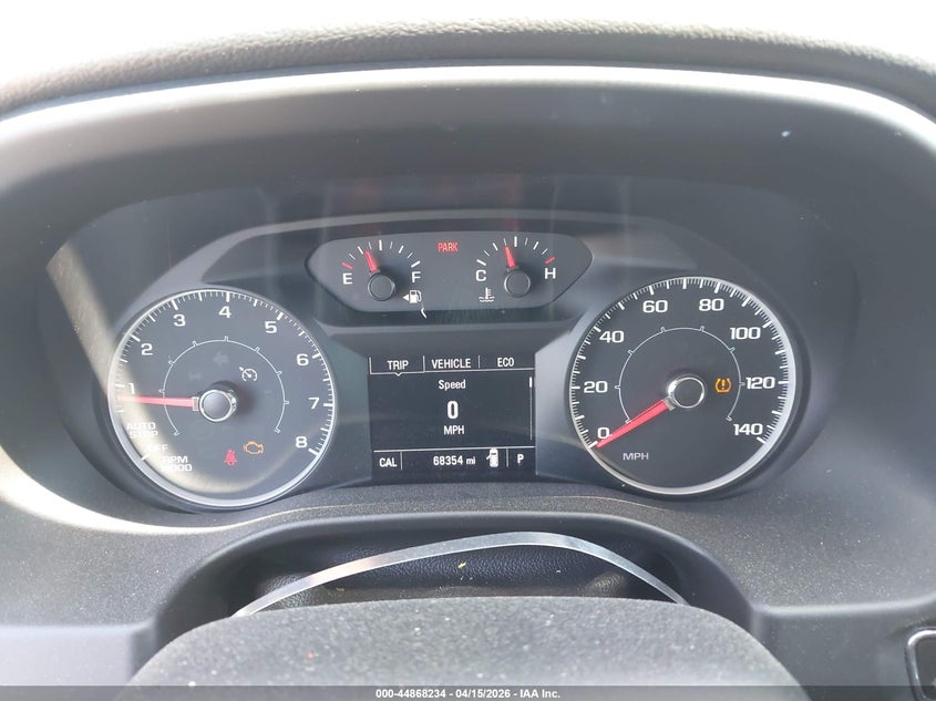 2019 GMC Acadia Sle-1 VIN: 1GKKNKLA0KZ109233 Lot: 44868234