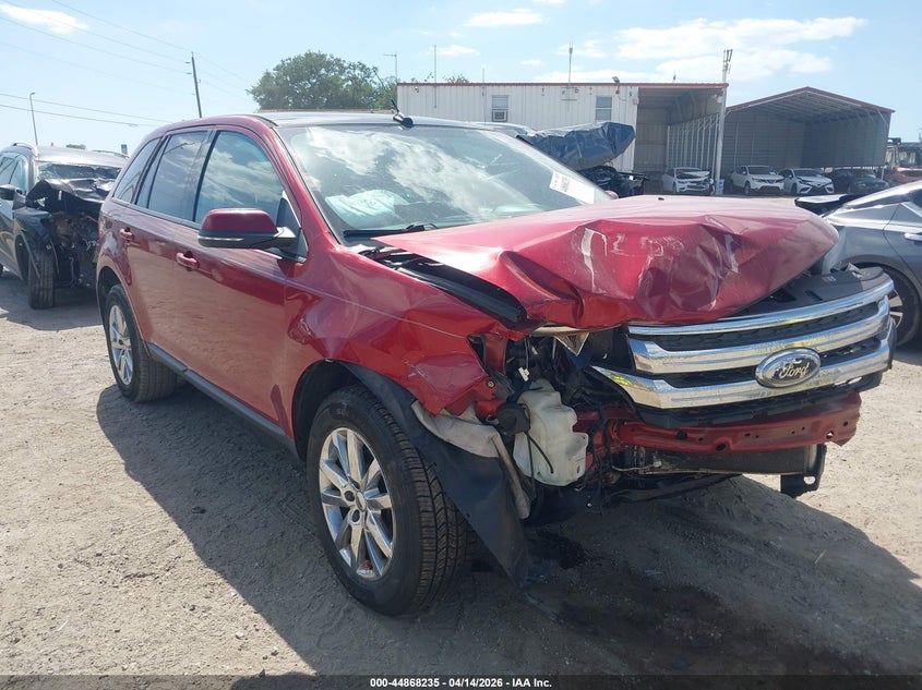 2014 Ford Edge Sel