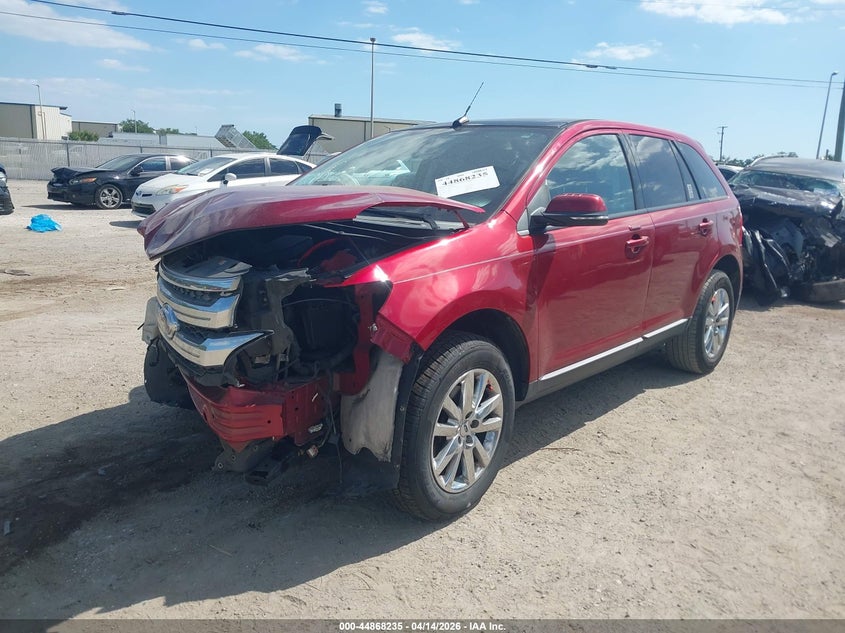 2014 Ford Edge Sel