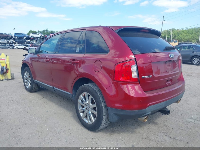 2014 Ford Edge Sel