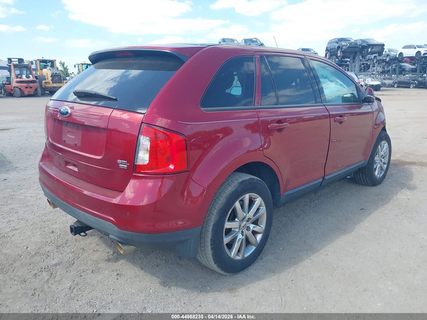 2014 Ford Edge Sel