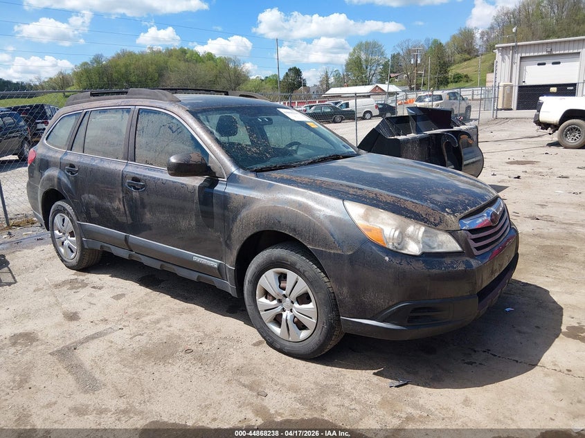2011 Subaru Outback 2.5I