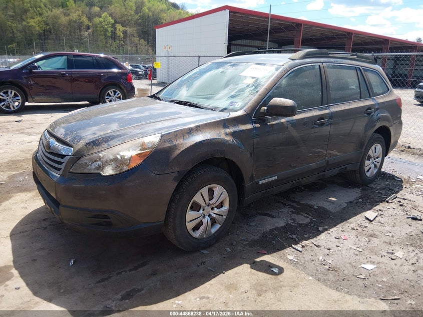 2011 Subaru Outback 2.5I