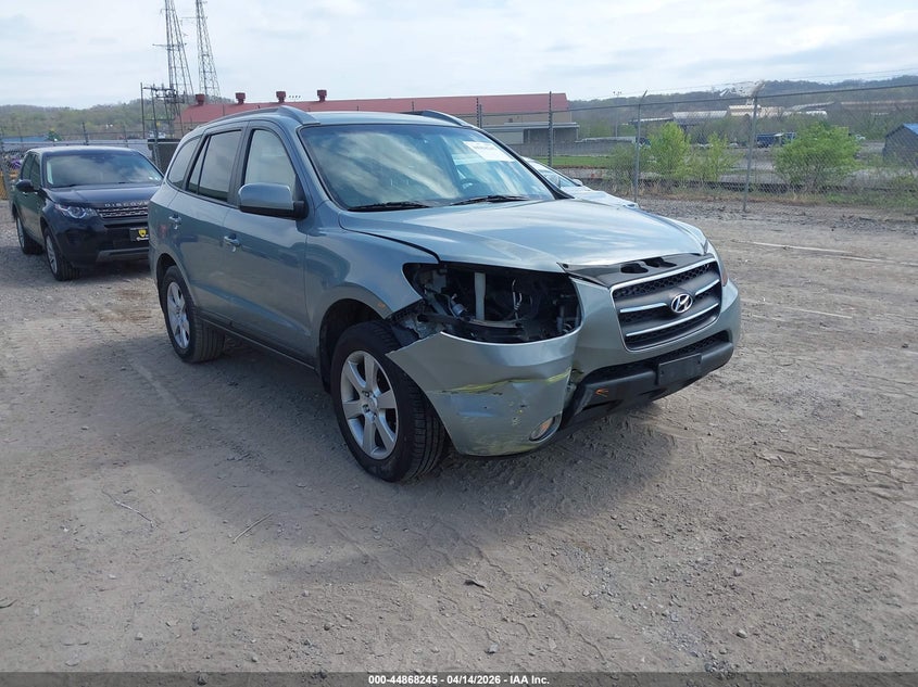 2009 Hyundai Santa Fe Limited