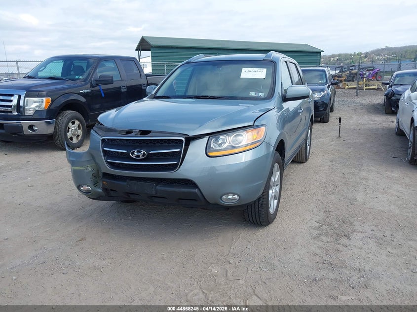 2009 Hyundai Santa Fe Limited