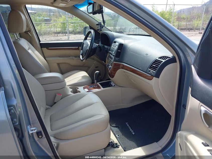 2009 Hyundai Santa Fe Limited