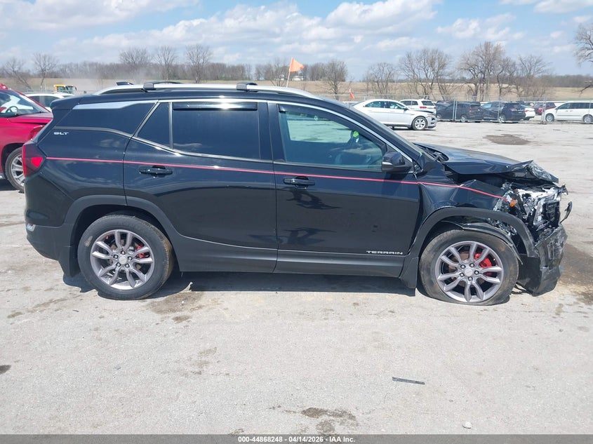AtlanticExpress - GMC Terrain