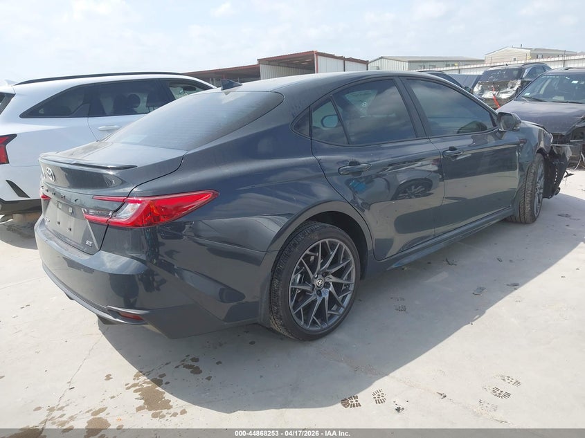 Vin: 4t1daack9tu692690, lot: 45365564, toyota camry se 20264