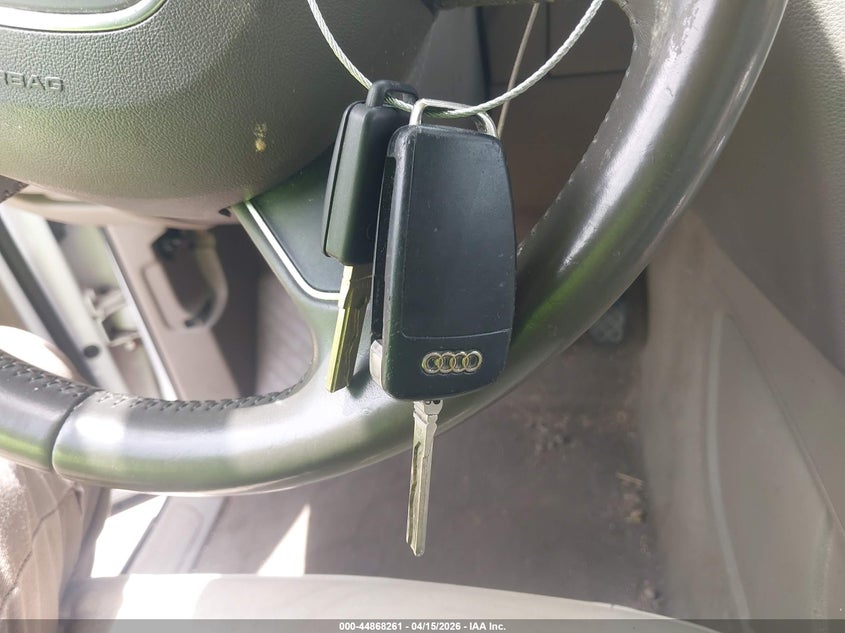 2012 Audi Q7 3.0T S Line Prestige VIN: WA1DGAFE6CD008617 Lot: 44868261