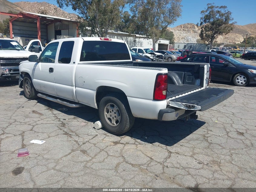 2004 Chevrolet Silverado 1500 Ls