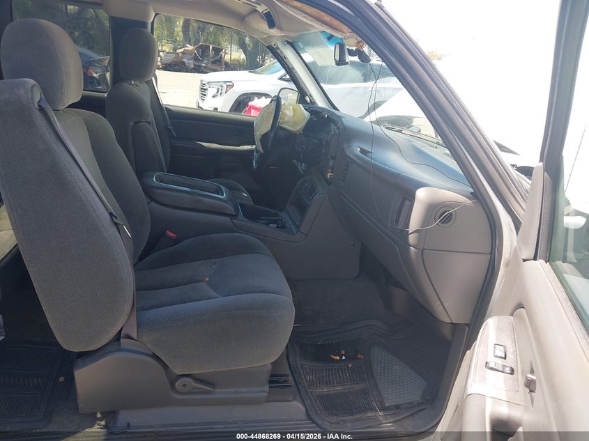 2004 Chevrolet Silverado 1500 Ls