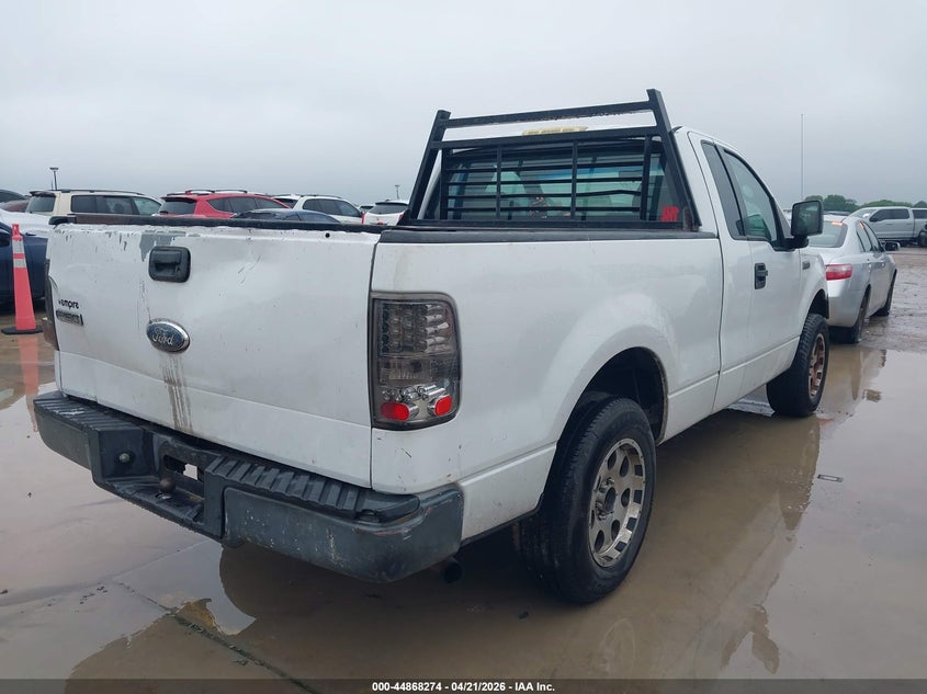 2007 FORD F-150 TRUCK 4.2L V-6 202HP