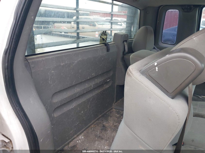 2007 FORD F-150 TRUCK 4.2L V-6 202HP