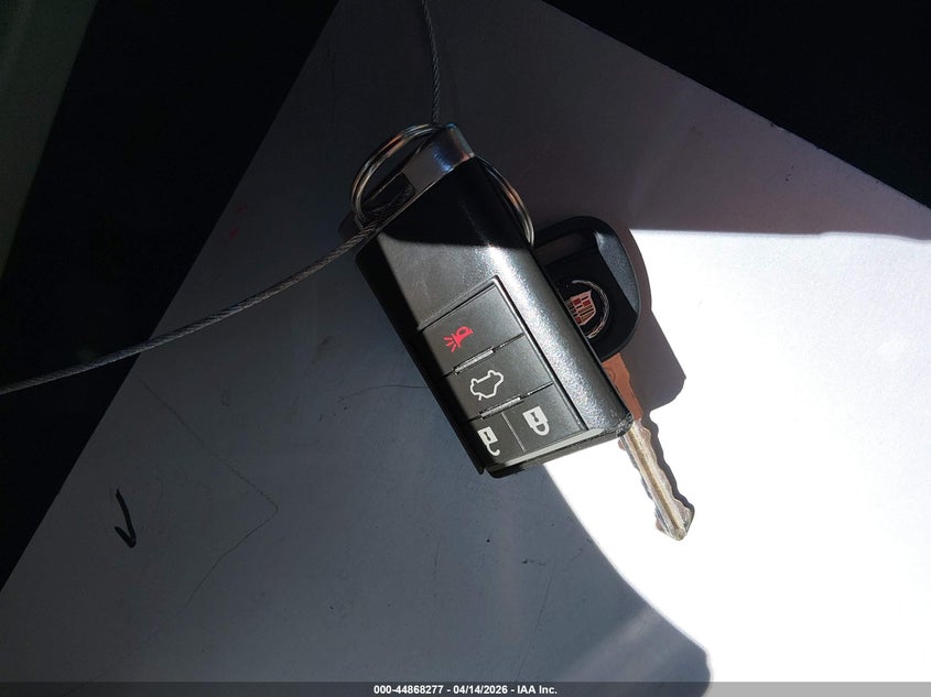 2008 Cadillac Cts Standard VIN: 1G6DT57VX80130678 Lot: 44868277