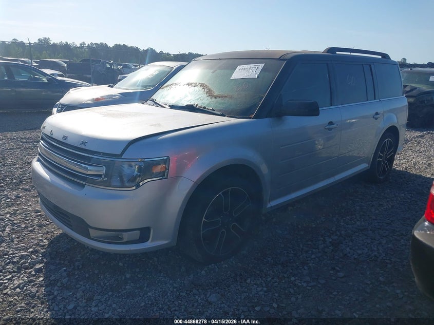 2014 Ford Flex Sel